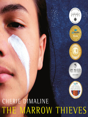 cover image of The Marrow Thieves